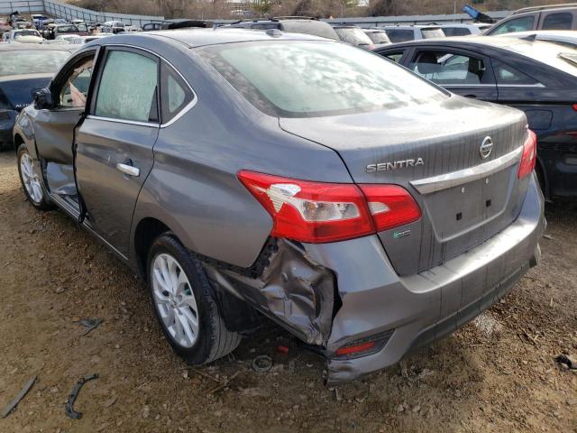 Photo 2 VIN: 3N1AB7AP6KY439394 - NISSAN SENTRA S 