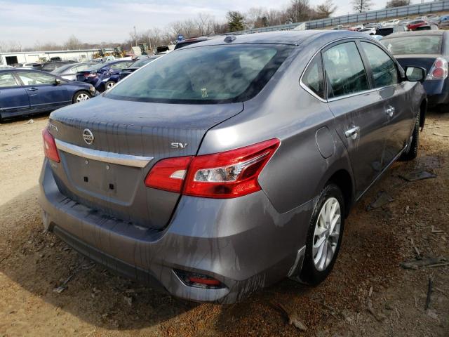 Photo 3 VIN: 3N1AB7AP6KY439394 - NISSAN SENTRA S 