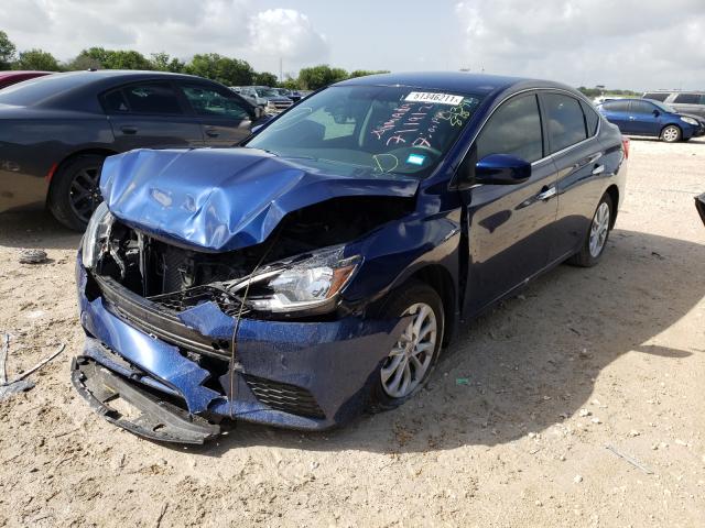 Photo 1 VIN: 3N1AB7AP6KY439878 - NISSAN SENTRA S 