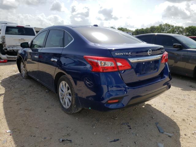 Photo 2 VIN: 3N1AB7AP6KY439878 - NISSAN SENTRA S 