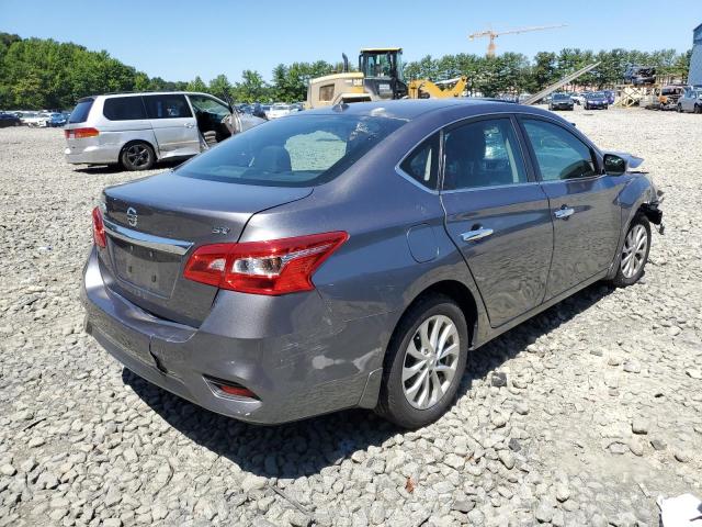 Photo 3 VIN: 3N1AB7AP6KY440450 - NISSAN SENTRA S 