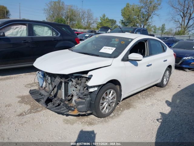 Photo 1 VIN: 3N1AB7AP6KY440982 - NISSAN SENTRA 