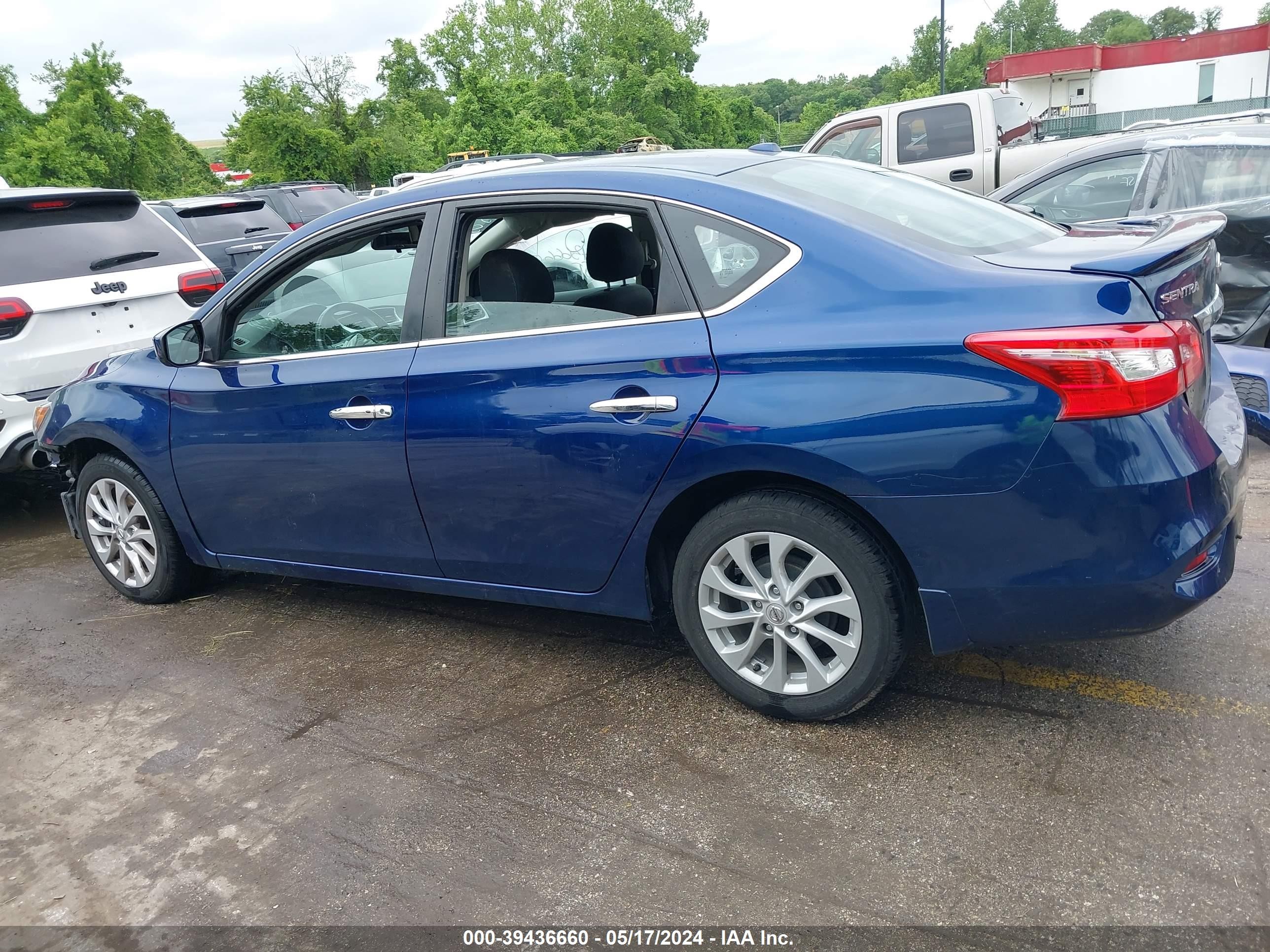 Photo 14 VIN: 3N1AB7AP6KY443347 - NISSAN SENTRA 