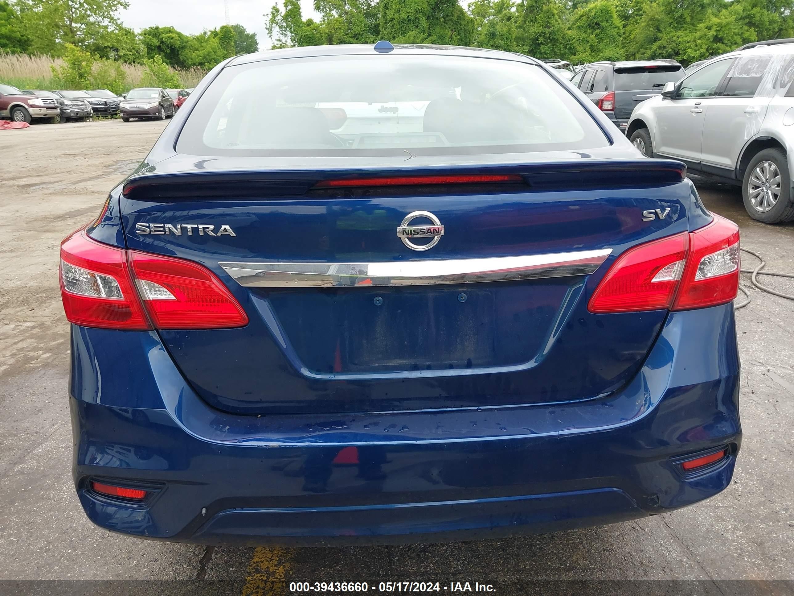 Photo 16 VIN: 3N1AB7AP6KY443347 - NISSAN SENTRA 