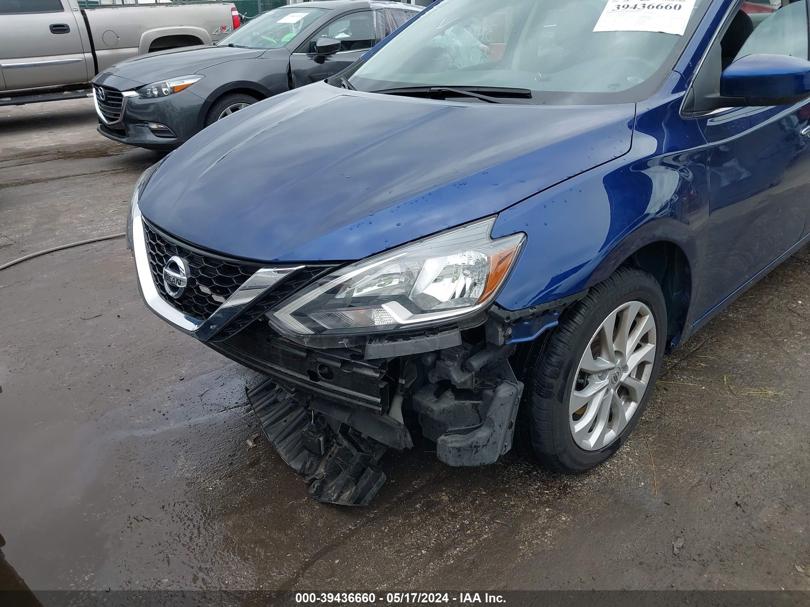 Photo 5 VIN: 3N1AB7AP6KY443347 - NISSAN SENTRA 