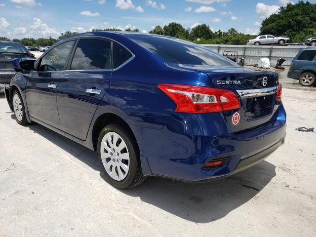 Photo 2 VIN: 3N1AB7AP6KY445633 - NISSAN SENTRA S 