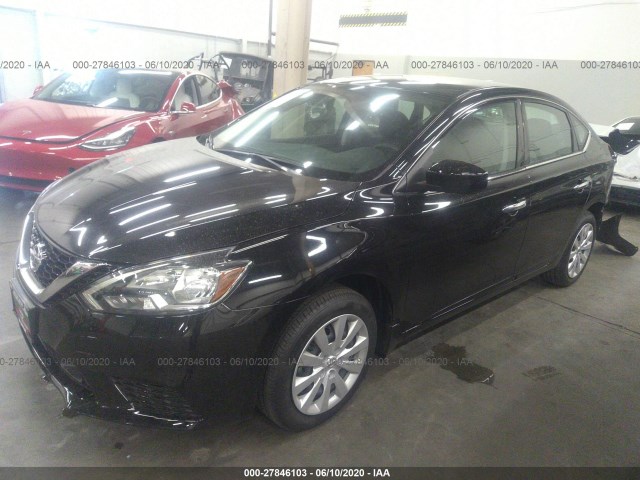 Photo 1 VIN: 3N1AB7AP6KY446362 - NISSAN SENTRA 