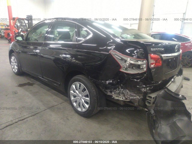 Photo 2 VIN: 3N1AB7AP6KY446362 - NISSAN SENTRA 