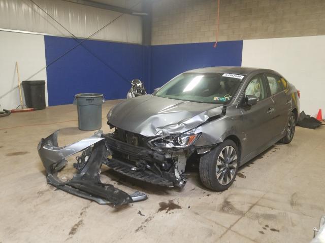 Photo 1 VIN: 3N1AB7AP6KY451920 - NISSAN SENTRA S 