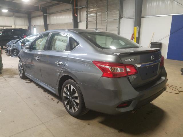 Photo 2 VIN: 3N1AB7AP6KY451920 - NISSAN SENTRA S 