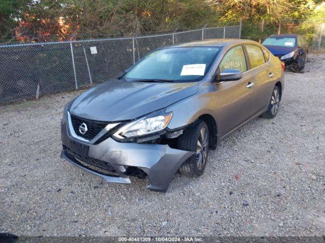 Photo 1 VIN: 3N1AB7AP6KY452825 - NISSAN SENTRA 