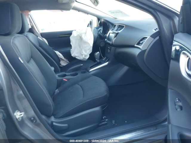 Photo 4 VIN: 3N1AB7AP6KY452825 - NISSAN SENTRA 