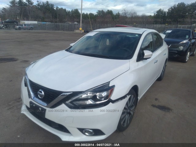 Photo 1 VIN: 3N1AB7AP6KY456440 - NISSAN SENTRA 