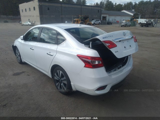 Photo 2 VIN: 3N1AB7AP6KY456440 - NISSAN SENTRA 