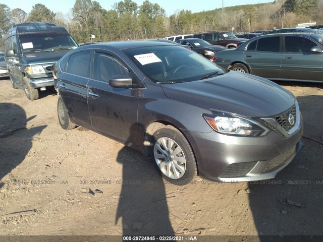 Photo 0 VIN: 3N1AB7AP6KY457040 - NISSAN SENTRA 