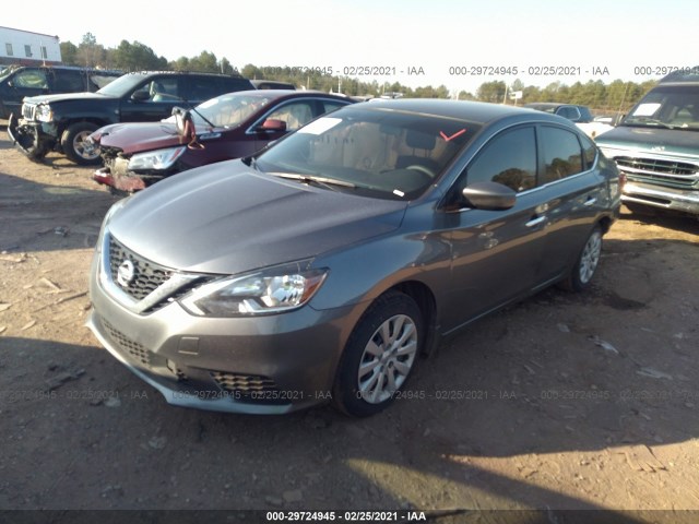 Photo 1 VIN: 3N1AB7AP6KY457040 - NISSAN SENTRA 