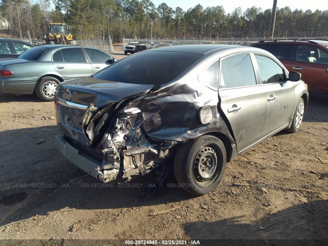 Photo 3 VIN: 3N1AB7AP6KY457040 - NISSAN SENTRA 