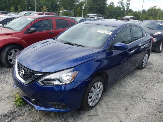 Photo 1 VIN: 3N1AB7AP6KY457457 - NISSAN SENTRA S 