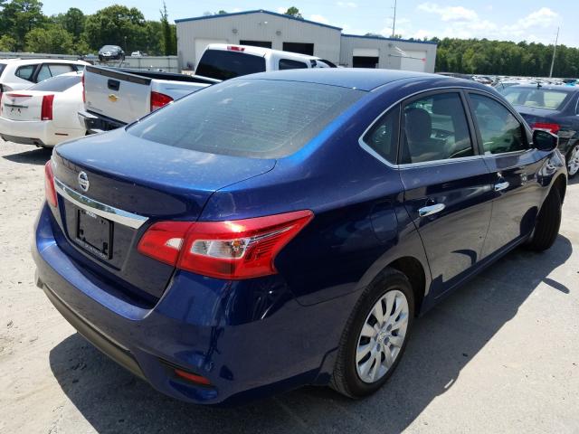 Photo 3 VIN: 3N1AB7AP6KY457457 - NISSAN SENTRA S 