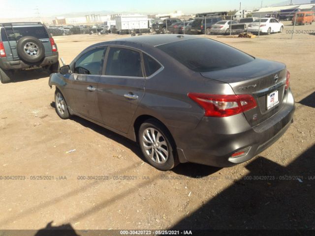 Photo 2 VIN: 3N1AB7AP6KY458124 - NISSAN SENTRA 