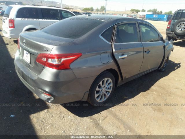 Photo 3 VIN: 3N1AB7AP6KY458124 - NISSAN SENTRA 