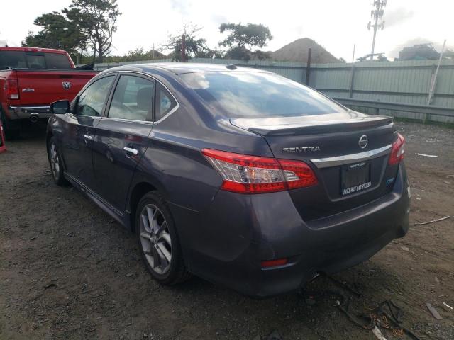 Photo 2 VIN: 3N1AB7AP7DL560371 - NISSAN SENTRA S 