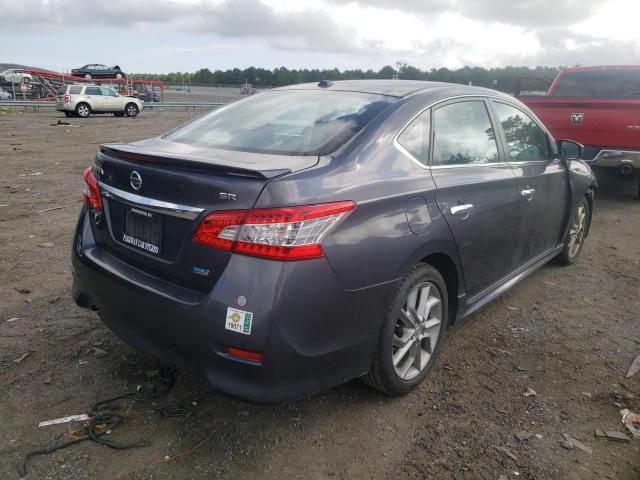 Photo 3 VIN: 3N1AB7AP7DL560371 - NISSAN SENTRA S 