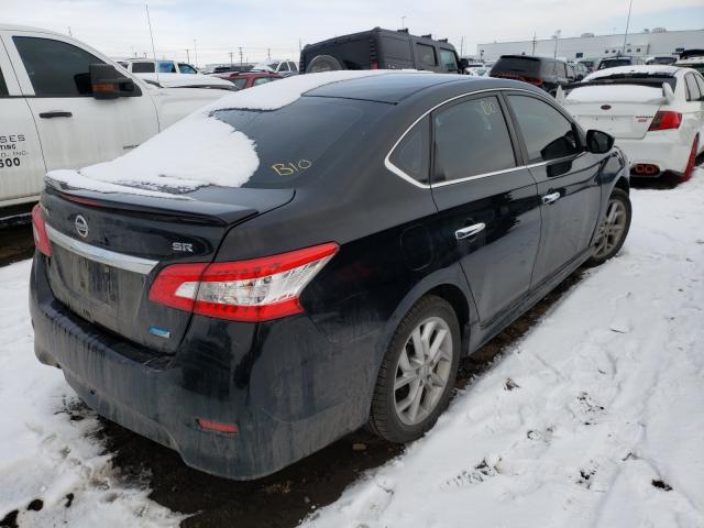 Photo 3 VIN: 3N1AB7AP7DL561052 - NISSAN SENTRA S 