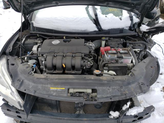 Photo 6 VIN: 3N1AB7AP7DL561052 - NISSAN SENTRA S 