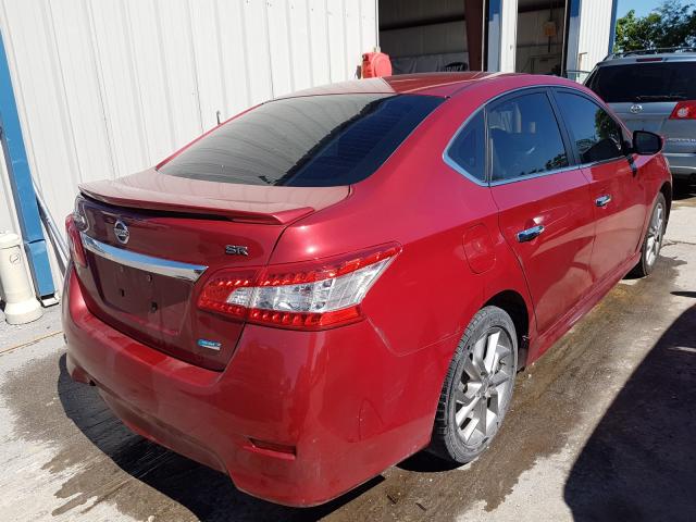 Photo 3 VIN: 3N1AB7AP7DL562136 - NISSAN SENTRA S 