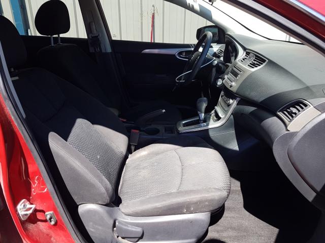 Photo 4 VIN: 3N1AB7AP7DL562136 - NISSAN SENTRA S 