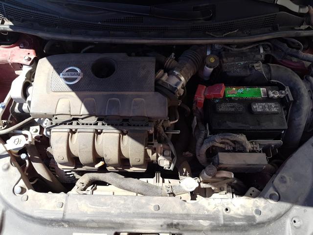 Photo 6 VIN: 3N1AB7AP7DL562136 - NISSAN SENTRA S 