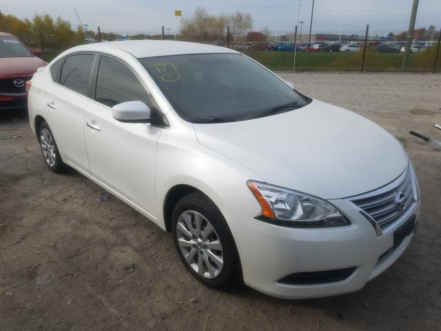 Photo 0 VIN: 3N1AB7AP7DL563268 - NISSAN SENTRA S 