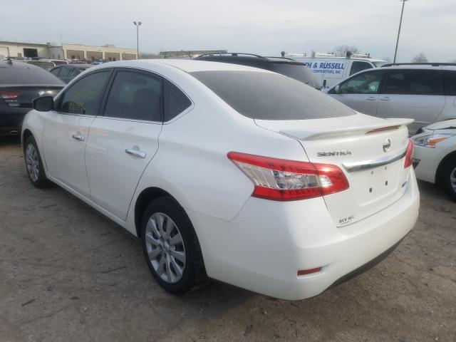 Photo 2 VIN: 3N1AB7AP7DL563268 - NISSAN SENTRA S 