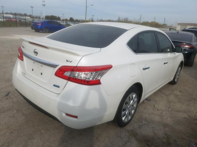 Photo 3 VIN: 3N1AB7AP7DL563268 - NISSAN SENTRA S 