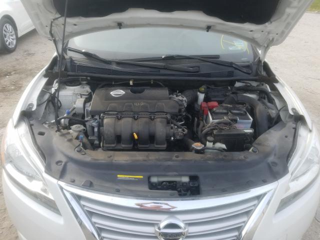 Photo 6 VIN: 3N1AB7AP7DL563268 - NISSAN SENTRA S 