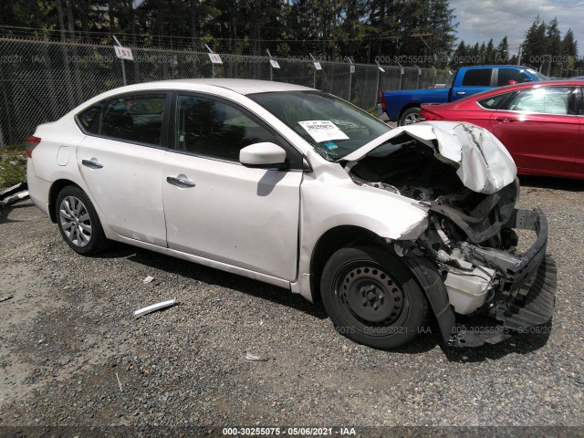 Photo 0 VIN: 3N1AB7AP7DL564727 - NISSAN SENTRA 