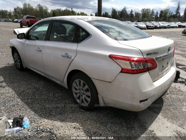 Photo 2 VIN: 3N1AB7AP7DL564727 - NISSAN SENTRA 