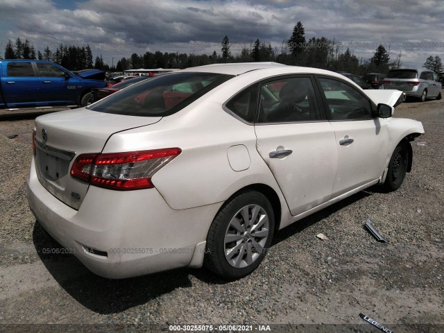 Photo 3 VIN: 3N1AB7AP7DL564727 - NISSAN SENTRA 