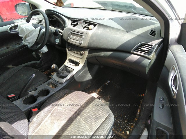 Photo 4 VIN: 3N1AB7AP7DL564727 - NISSAN SENTRA 