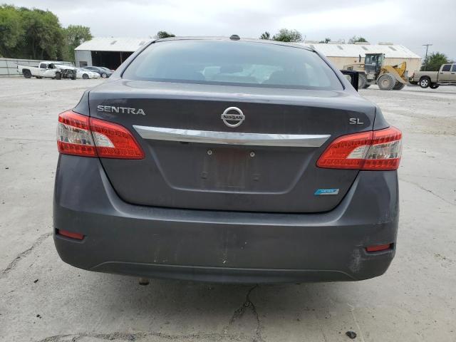 Photo 5 VIN: 3N1AB7AP7DL608953 - NISSAN SENTRA S 