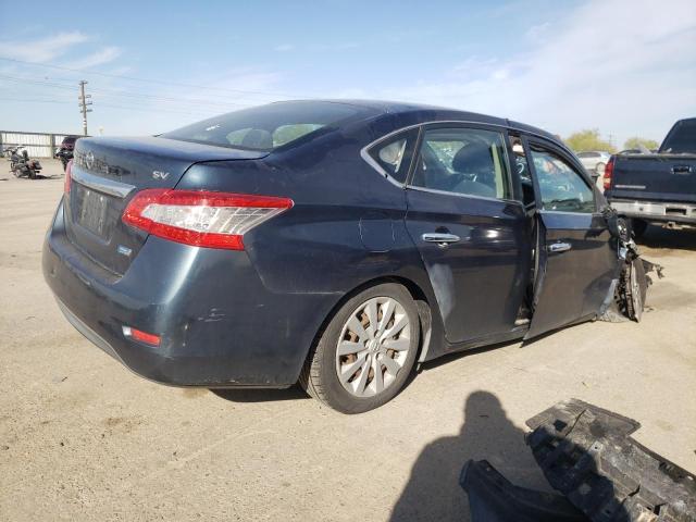 Photo 2 VIN: 3N1AB7AP7DL609133 - NISSAN SENTRA 