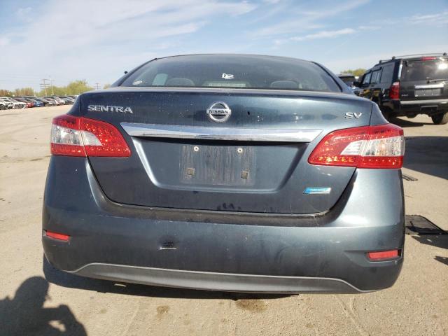 Photo 5 VIN: 3N1AB7AP7DL609133 - NISSAN SENTRA 