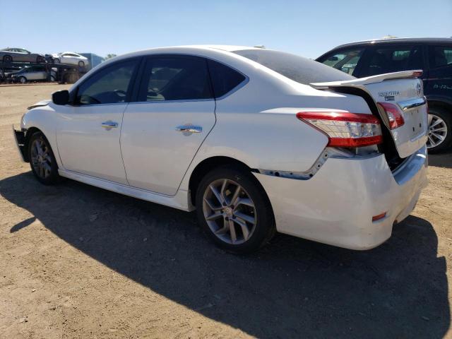 Photo 1 VIN: 3N1AB7AP7DL609729 - NISSAN SENTRA S 