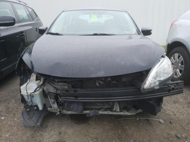 Photo 8 VIN: 3N1AB7AP7DL609908 - NISSAN SENTRA S 