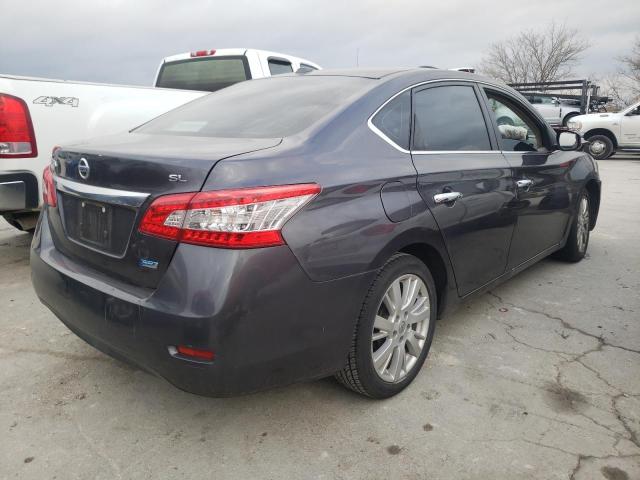 Photo 3 VIN: 3N1AB7AP7DL610976 - NISSAN SENTRA S 