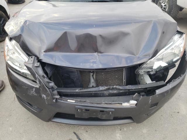 Photo 6 VIN: 3N1AB7AP7DL610976 - NISSAN SENTRA S 