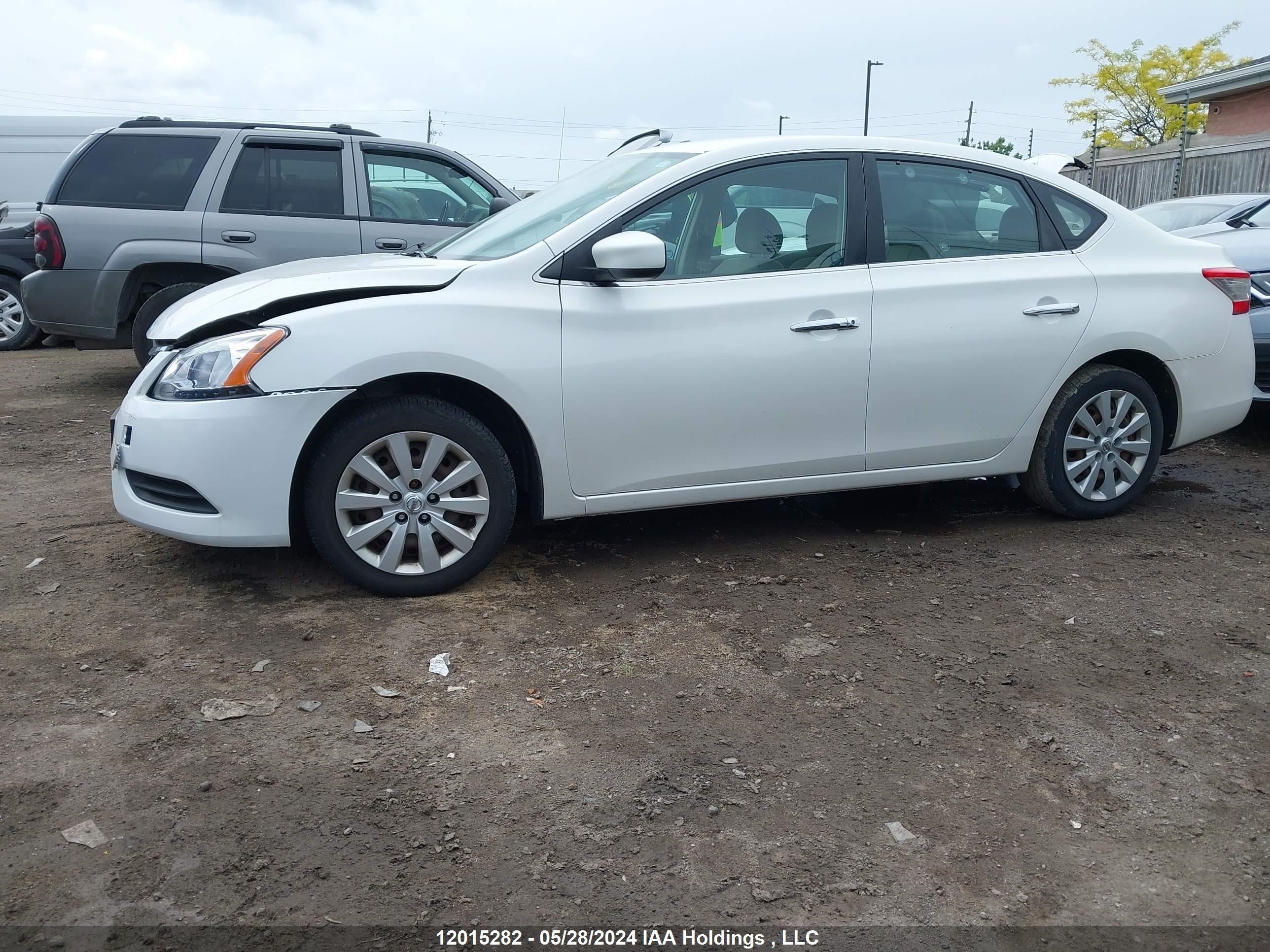 Photo 13 VIN: 3N1AB7AP7DL611321 - NISSAN SENTRA 