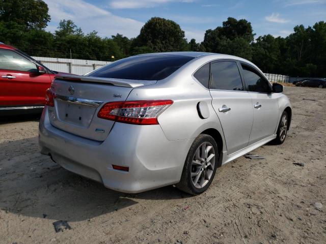 Photo 3 VIN: 3N1AB7AP7DL614140 - NISSAN SENTRA S 