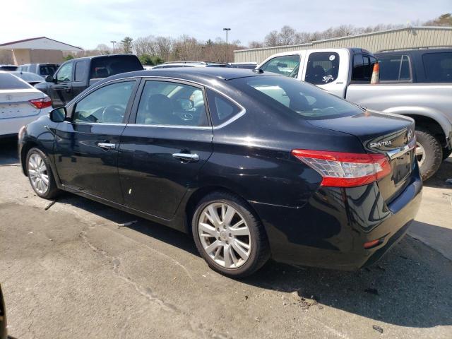 Photo 1 VIN: 3N1AB7AP7DL618415 - NISSAN SENTRA S 